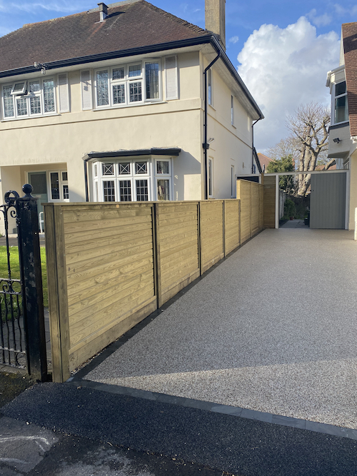 Fence removal and installation