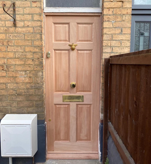 front door replacement