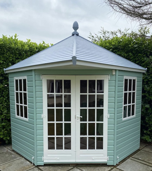 summer house revamp