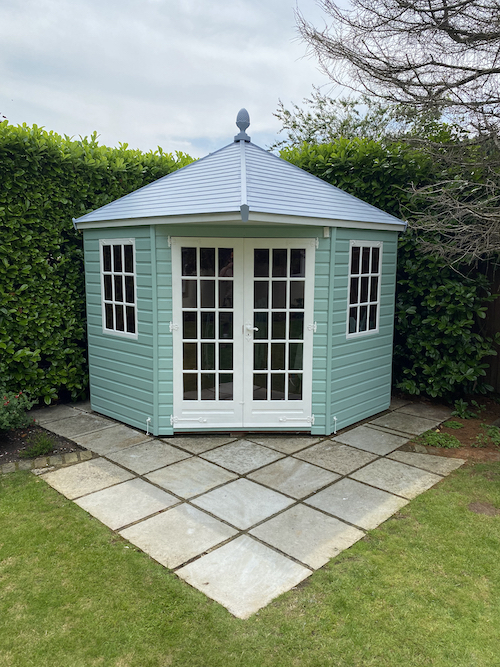 summer house revamp